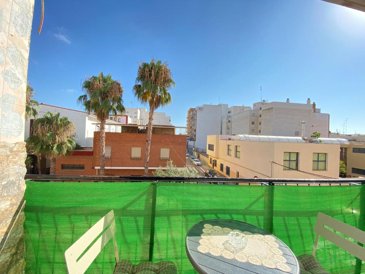 Almudafer Apartment Sagunto Екстериор снимка