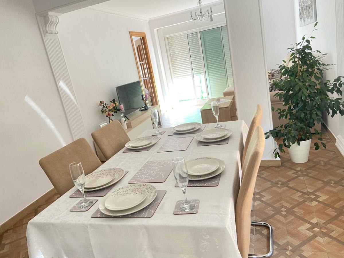 Almudafer Apartment Sagunto Екстериор снимка