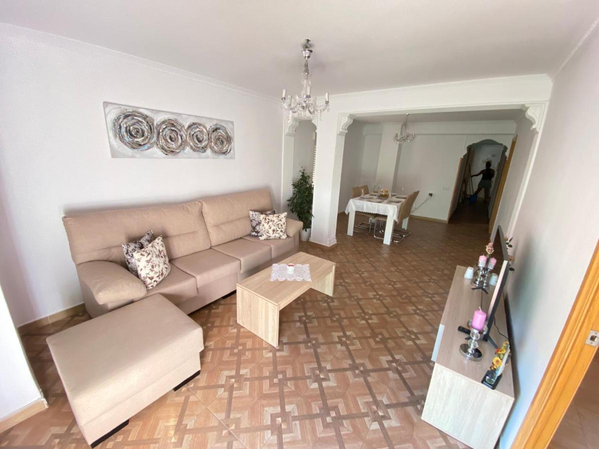 Almudafer Apartment Sagunto Екстериор снимка