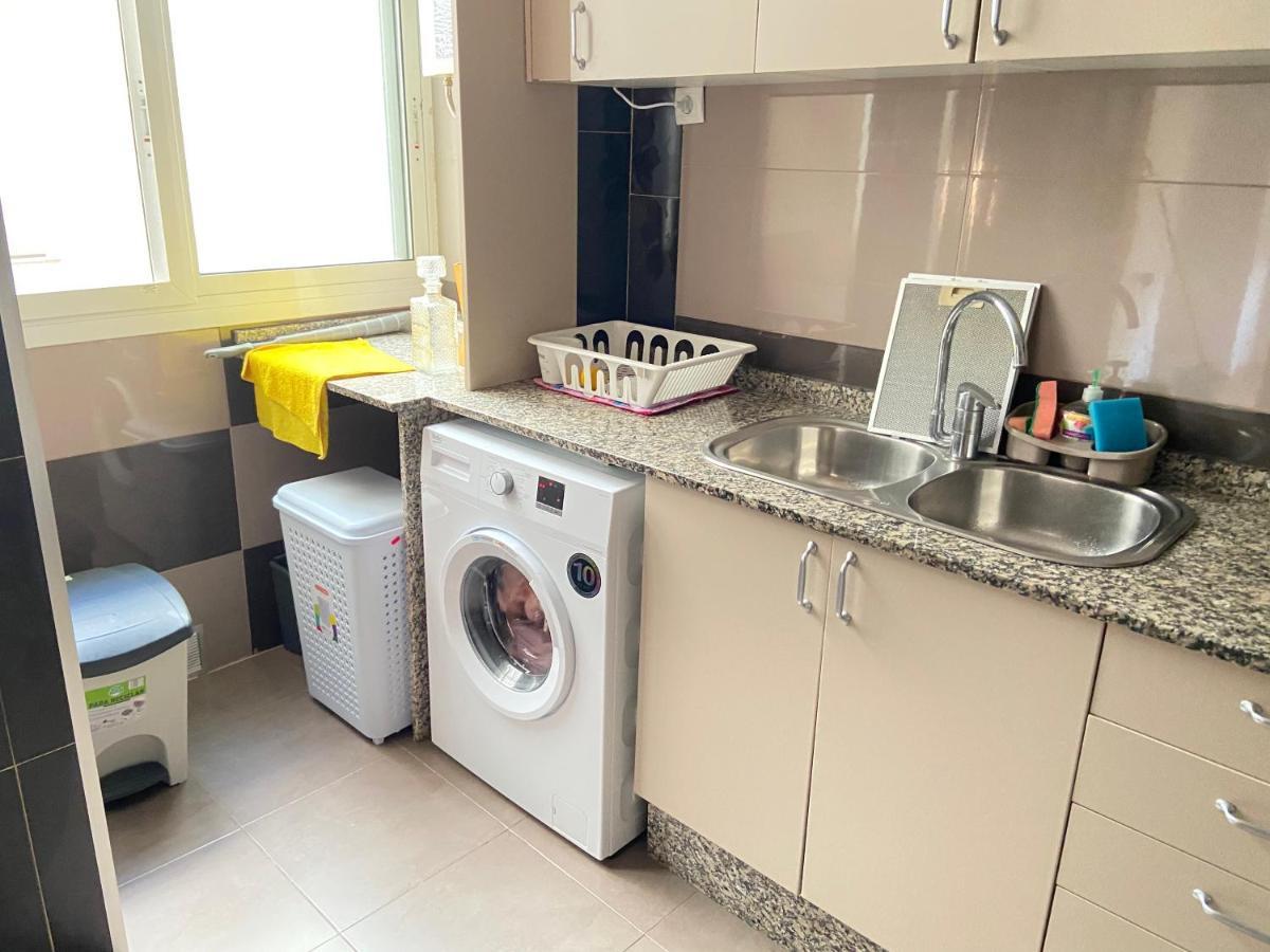 Almudafer Apartment Sagunto Екстериор снимка