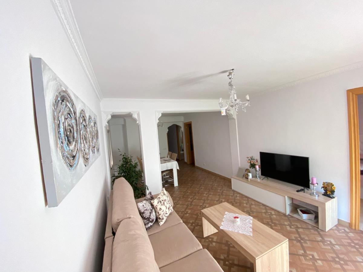 Almudafer Apartment Sagunto Екстериор снимка